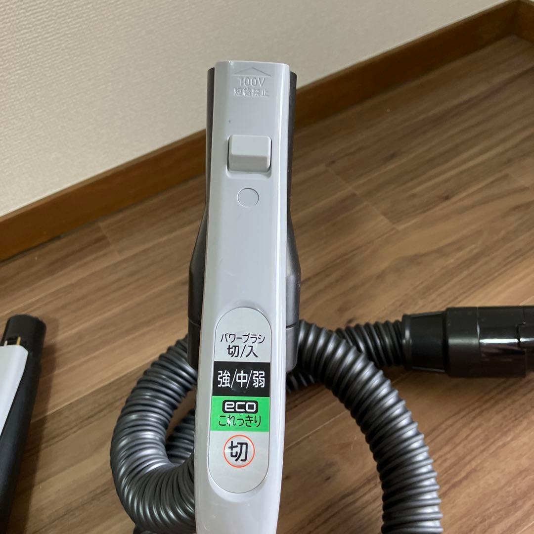 ❤日立 サイクロン式 掃除機 CV-SBK200 2段ブーストサイクロン