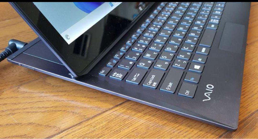 ★超希少‼️VAIO Duo13 2in1PC Win11/i5/SSD128G★