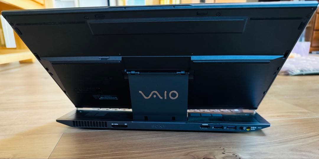 ★超希少‼️VAIO Duo13 2in1PC Win11/i5/SSD128G★