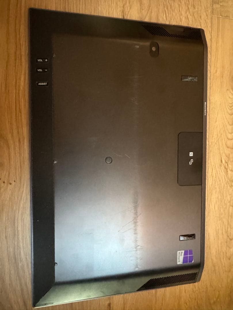 ★超希少‼️VAIO Duo13 2in1PC Win11/i5/SSD128G★