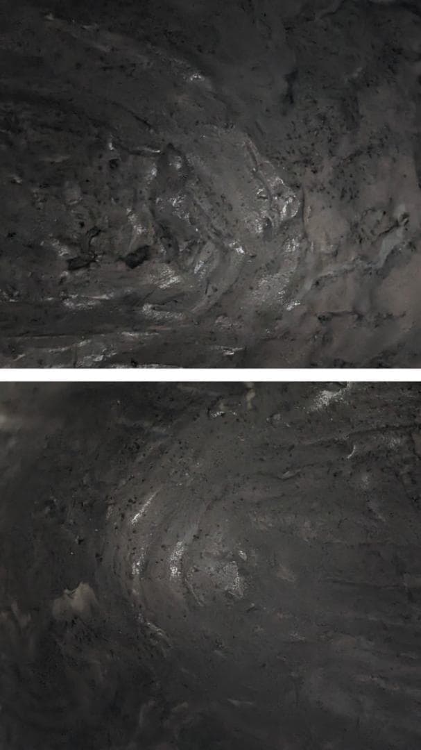 ビンテージ 大型 陶器 フラワーベース 大雪窯 二代目坂東豊光 花瓶 花入