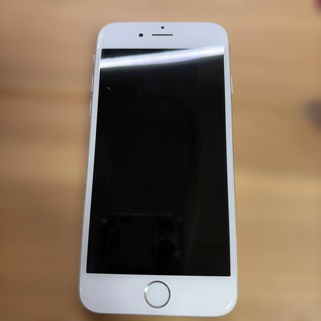 iPhone6 64GB シルバー　MG4H2J/A バッテリー 100%