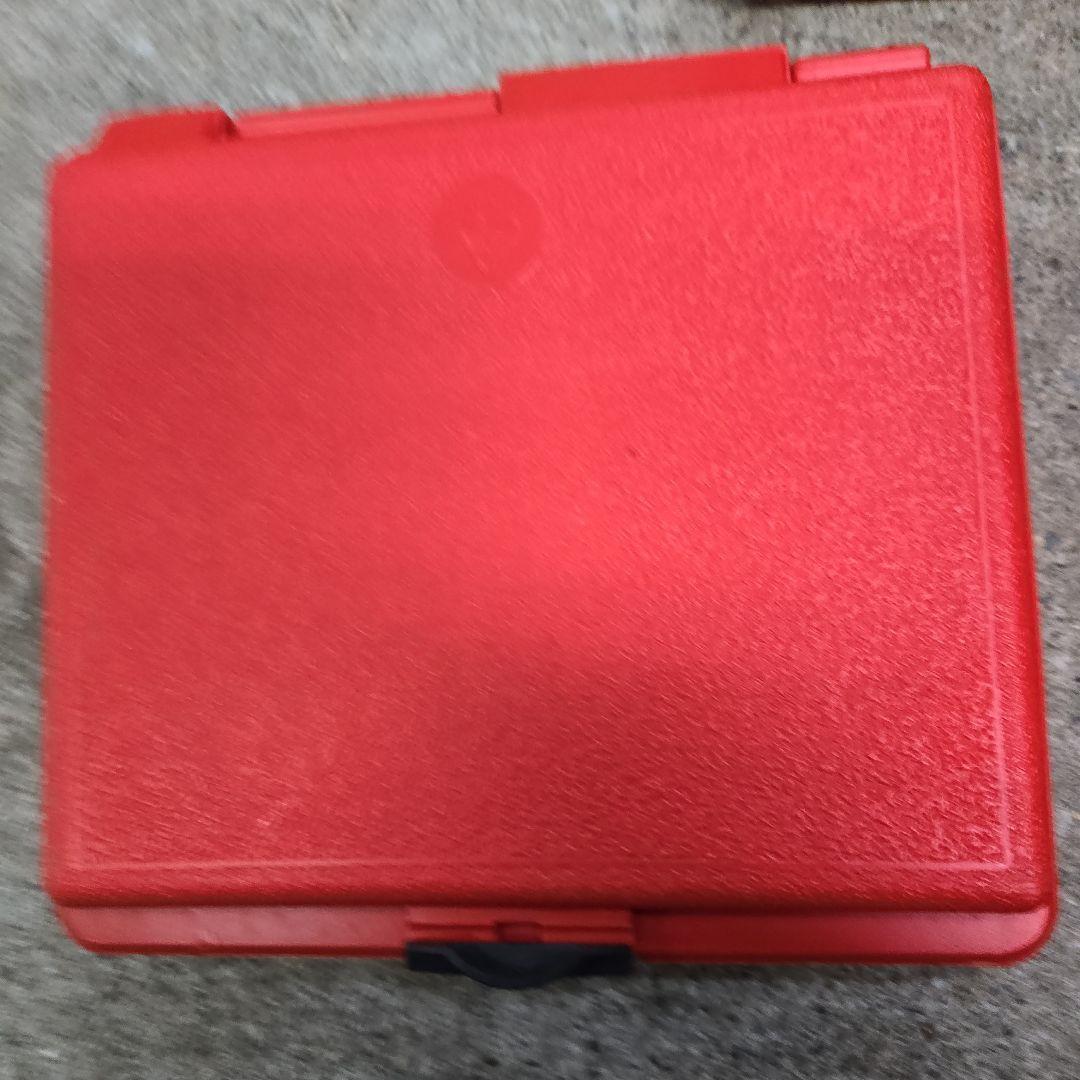 スナップオン 収納ケース ３個セット