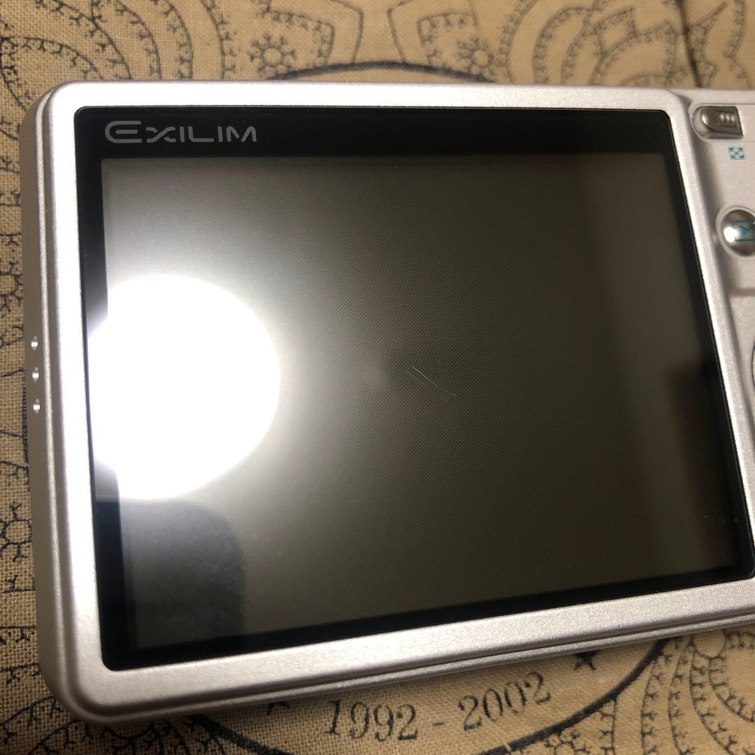 美品 CASIO EXILIM EX-Z57 デジカメ コンデジ
