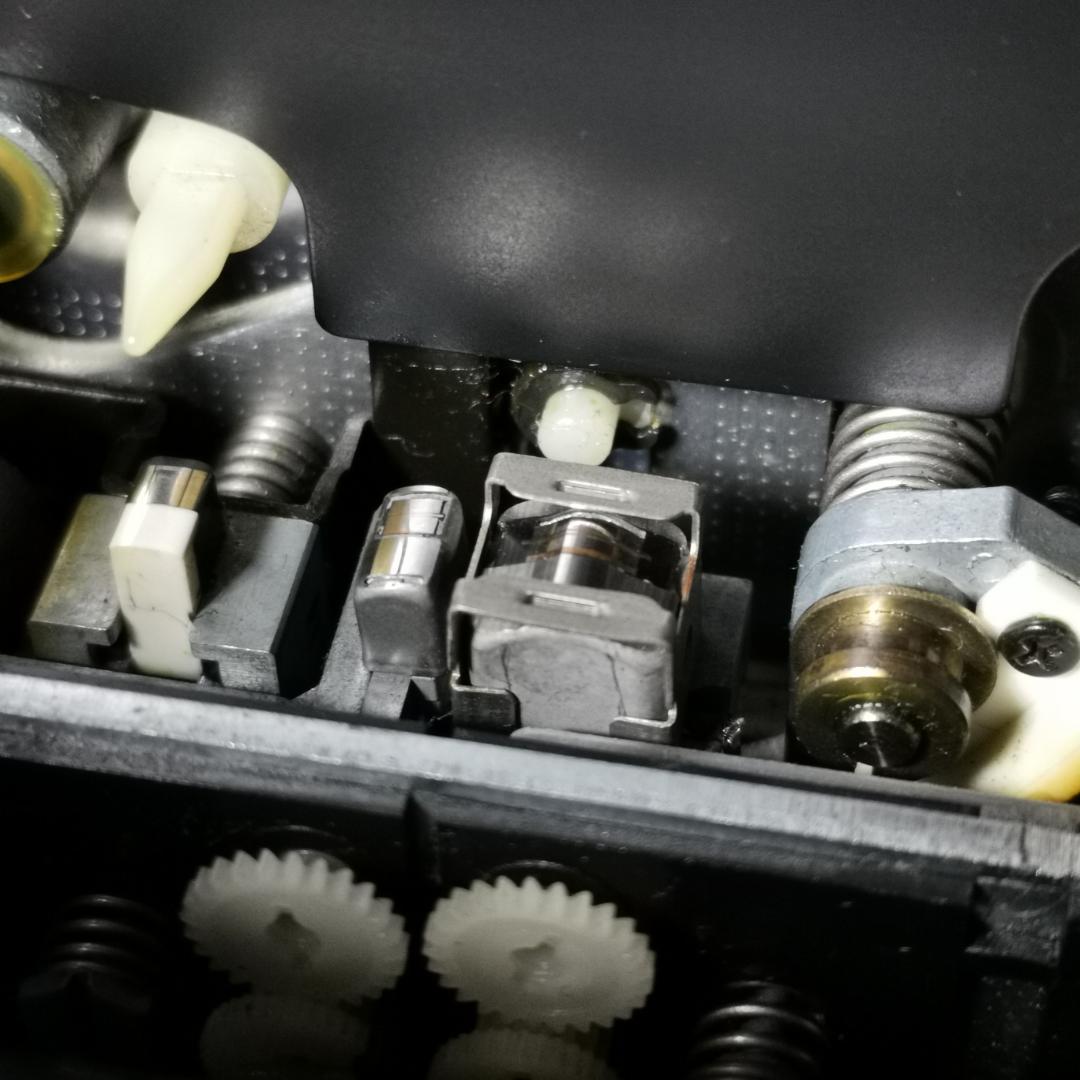 Nakamichi ナカミチ ZX-9 カセットデッキ、ジャンク・要整備