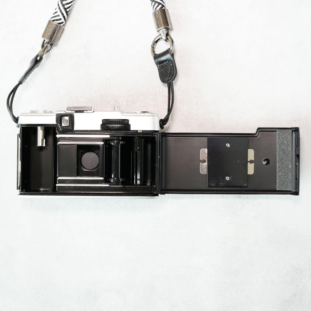 【動作保証・完動品】OLYMPUS PEN EE-3 / EE3 美品
