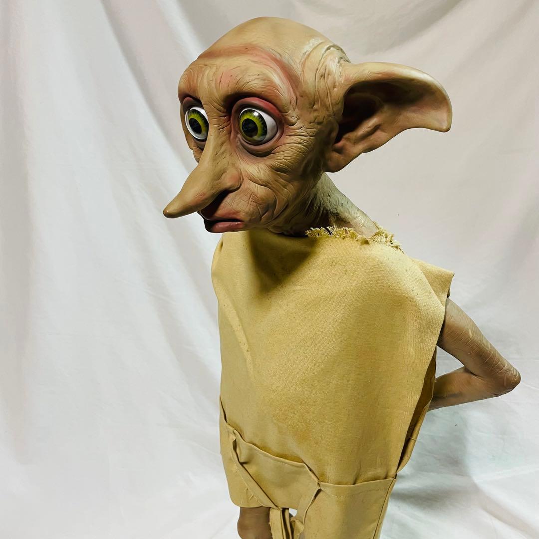 ハリーポッター　ドビー　等身大フィギュア