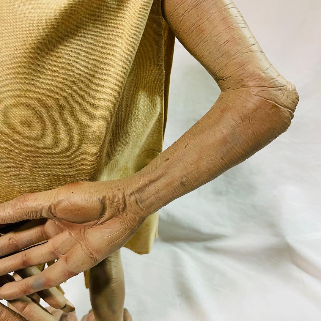 ハリーポッター　ドビー　等身大フィギュア