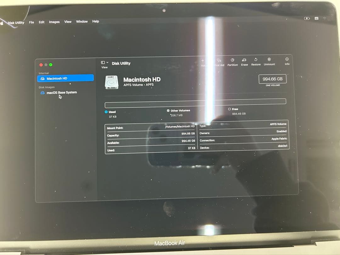 【まとめ売り】Apple MacBook Pro & Air 2台セット
