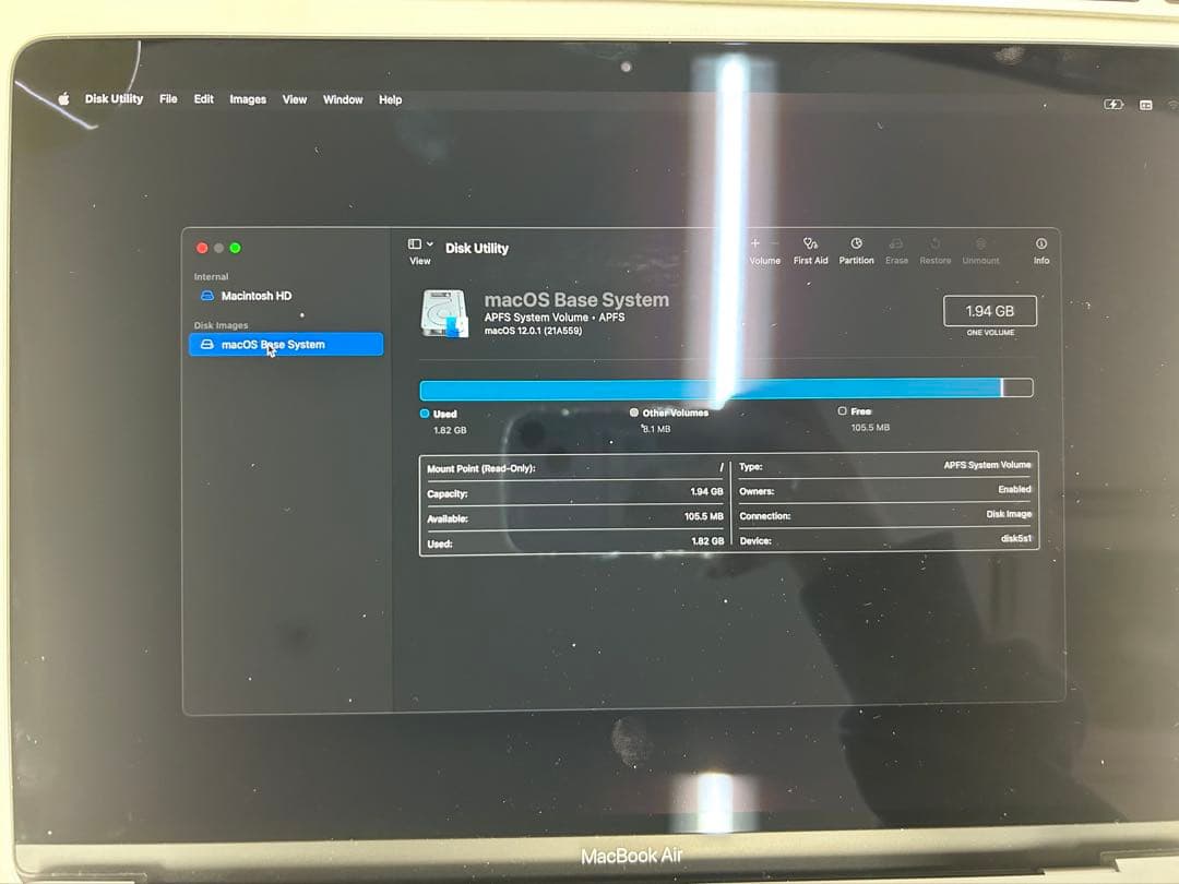 【まとめ売り】Apple MacBook Pro & Air 2台セット