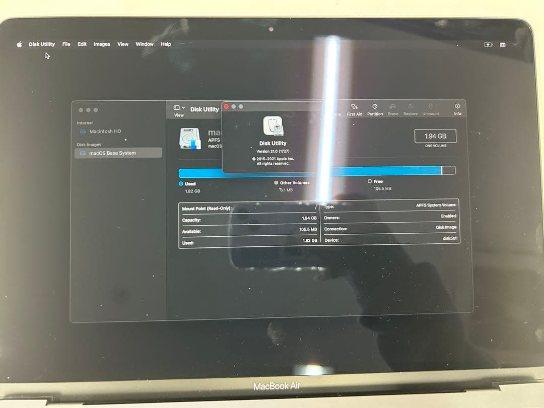 【まとめ売り】Apple MacBook Pro & Air 2台セット