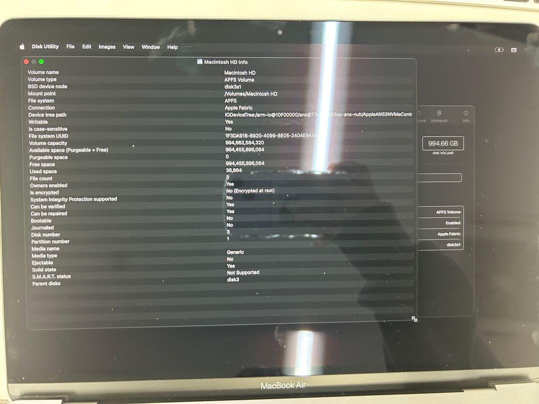 【まとめ売り】Apple MacBook Pro & Air 2台セット