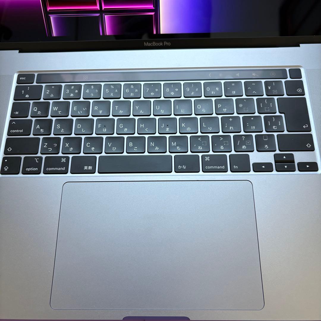 MacBook本体 Apple MacBook Pro 64GB 1TB