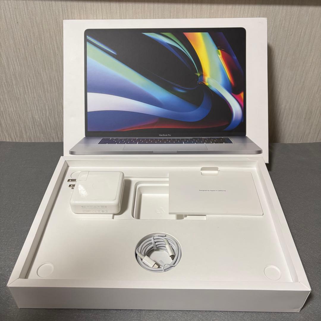 MacBook本体 Apple MacBook Pro 64GB 1TB
