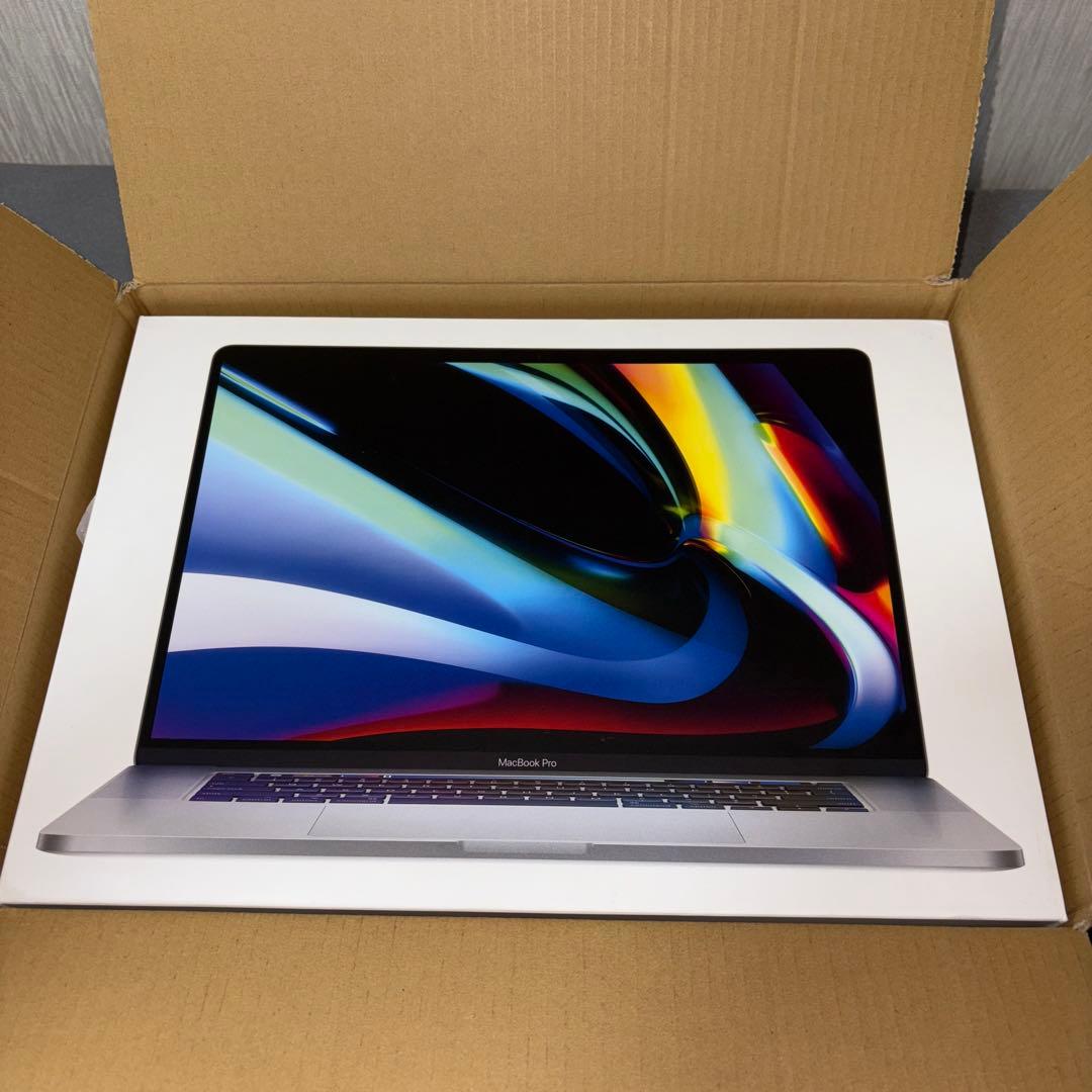 MacBook本体 Apple MacBook Pro 64GB 1TB