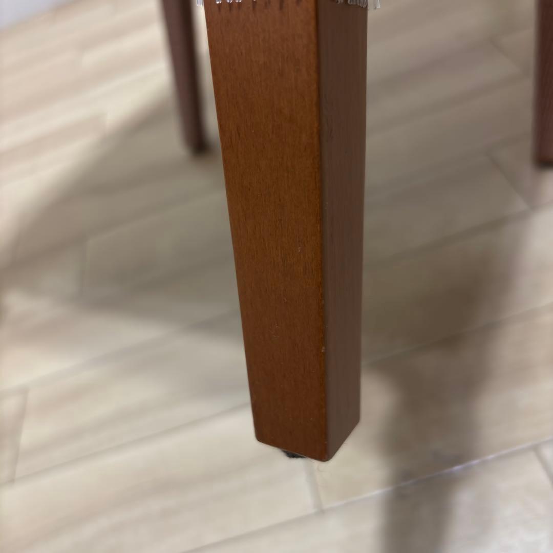 展示品 ポルトローナ・フラウ SEDIA LIZ ダイニングチェア 本革