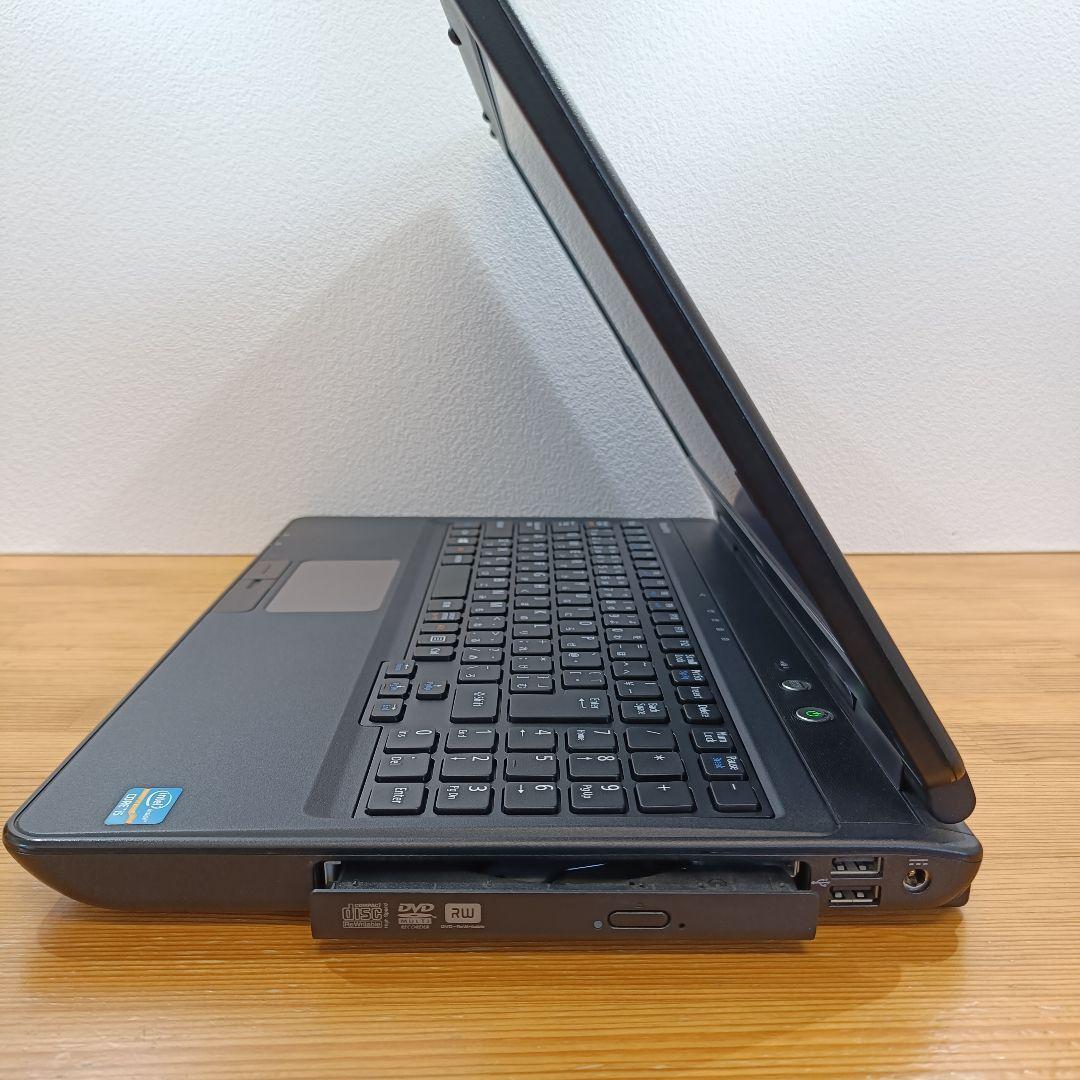 NEC VersaPro Win11 i5 SSD128GB メモリ8GB 美品