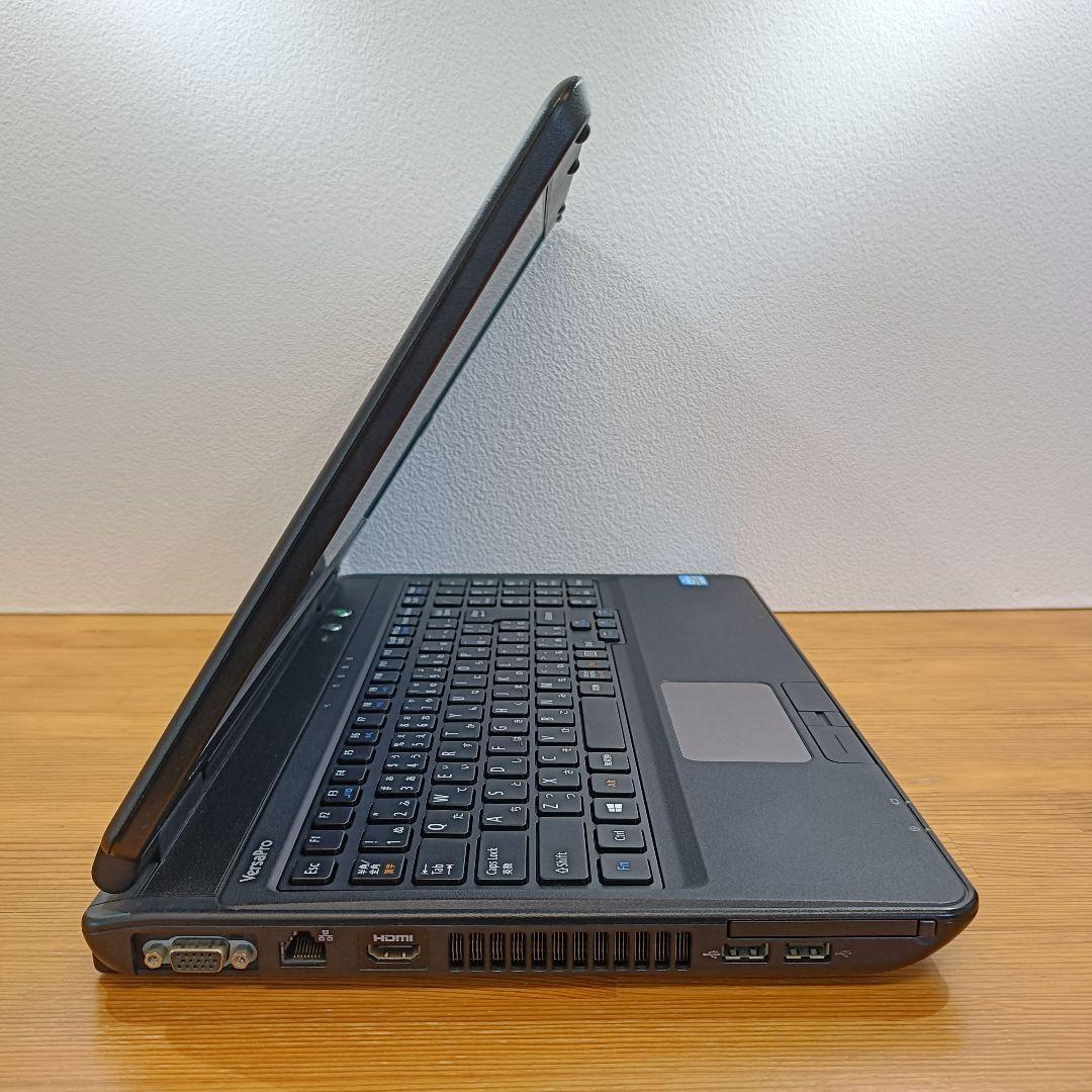NEC VersaPro Win11 i5 SSD128GB メモリ8GB 美品