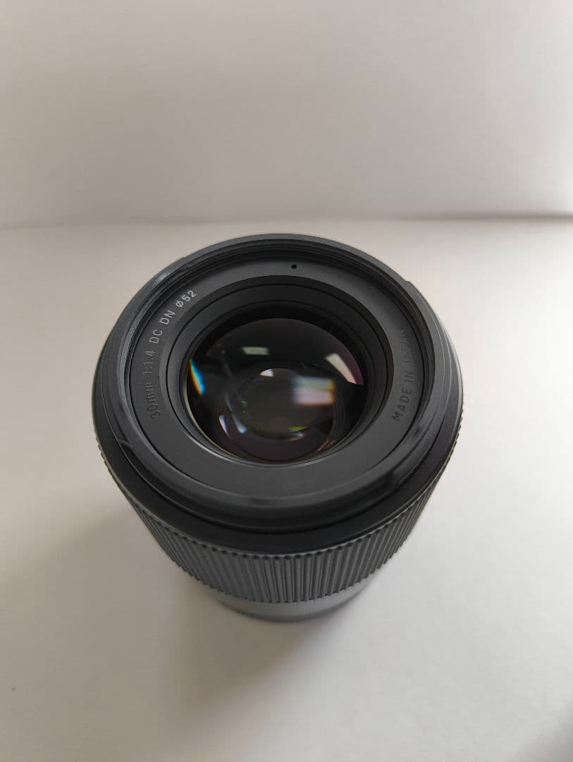 30mm F1.4 DC DN | Contemporary【E mount】