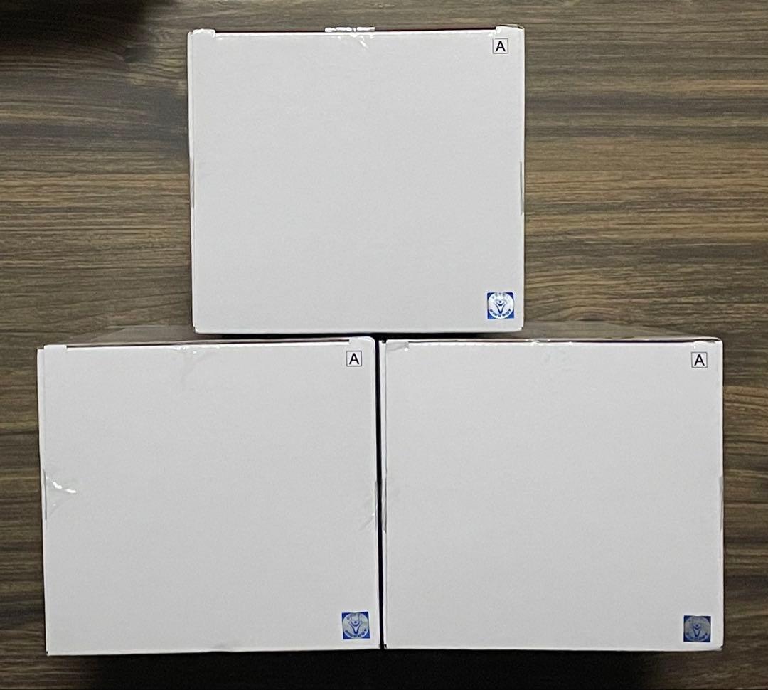 新品・未開封　キングダム　フィギュア　6点セット②