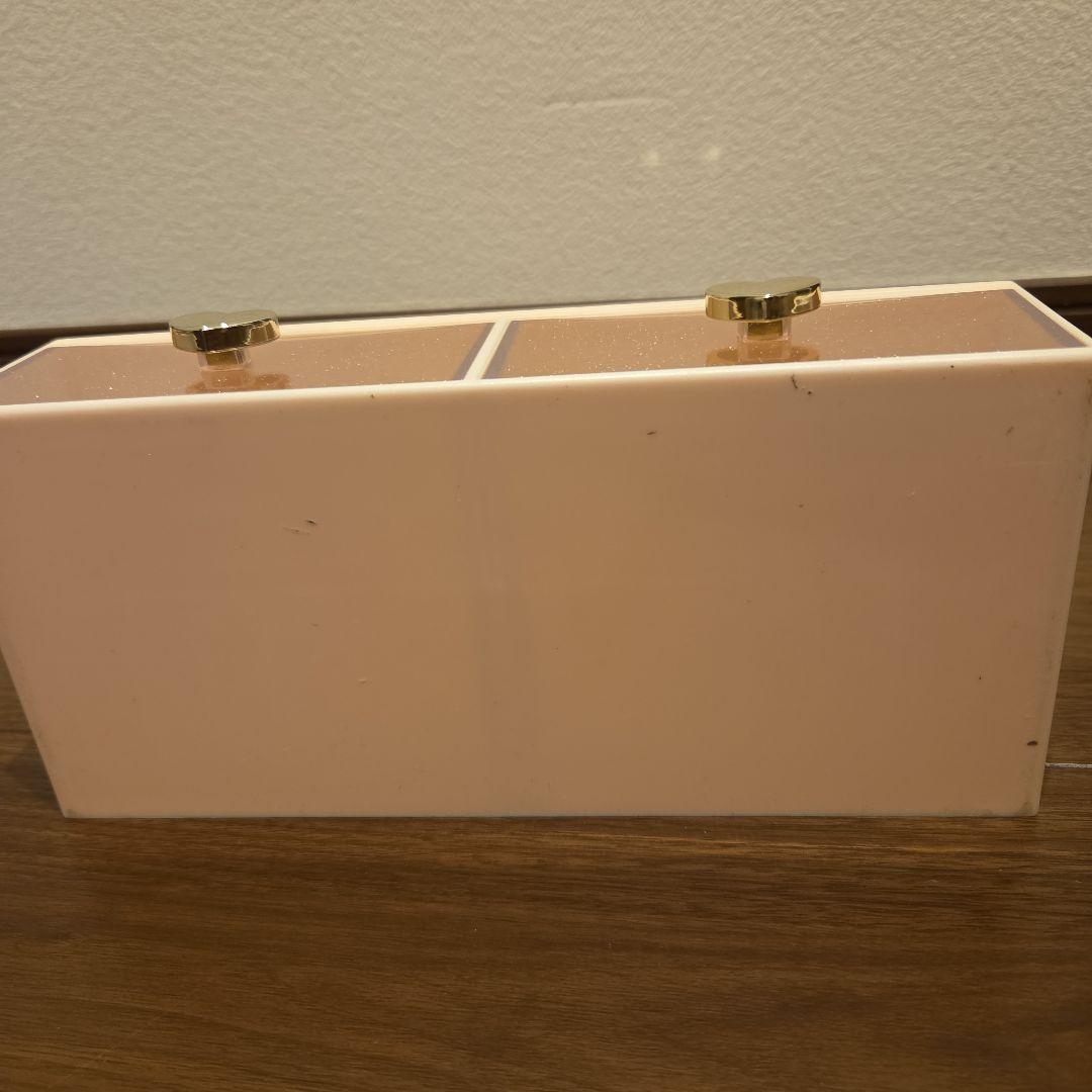 ★マイメロ★ お城 チェスト付き クロック