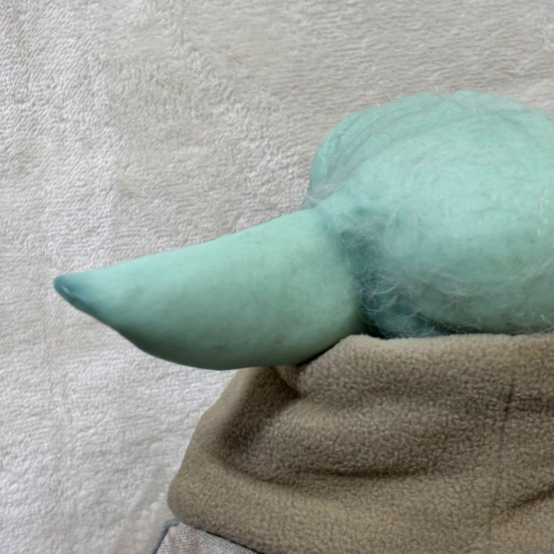 サイドショウ スターウォーズ マンダロリアン グローグー 実物大 スタチュー
