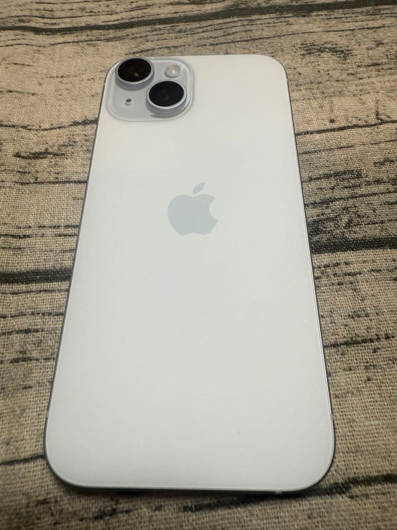 【iPhone15】【Apple Watch】セット