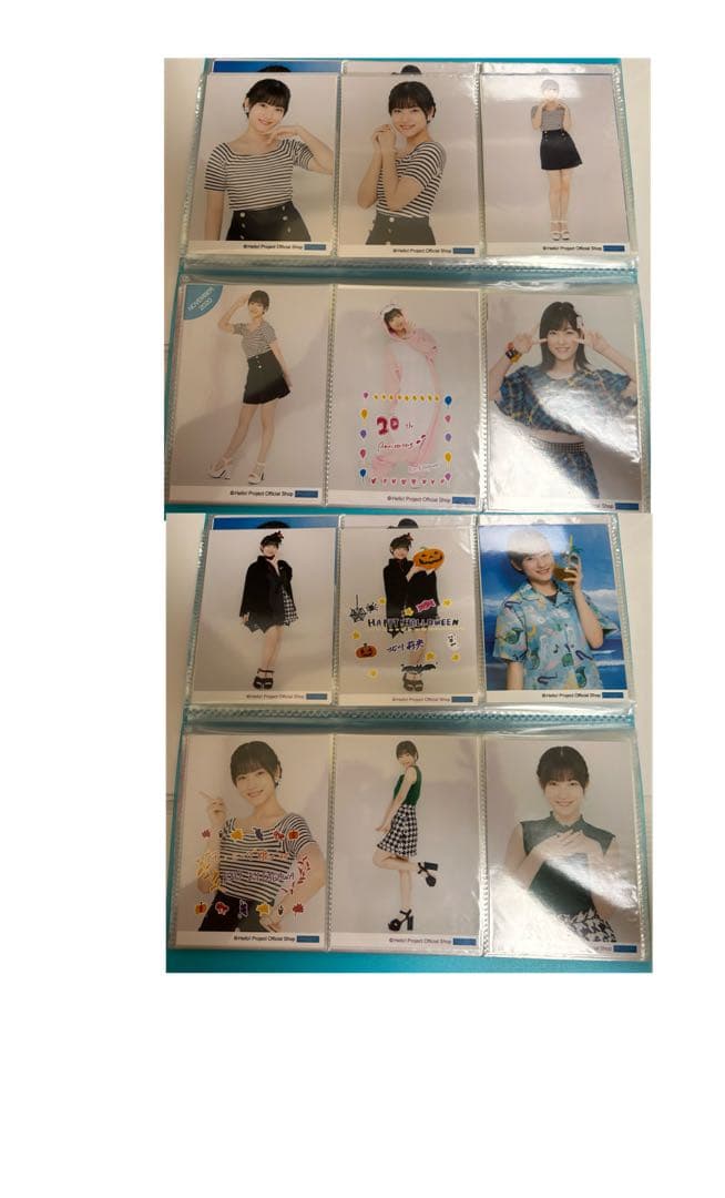 ハロプロ　生写真　大量　計213枚　サイズL