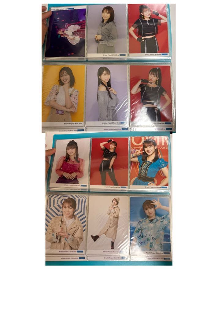 ハロプロ　生写真　大量　計213枚　サイズL