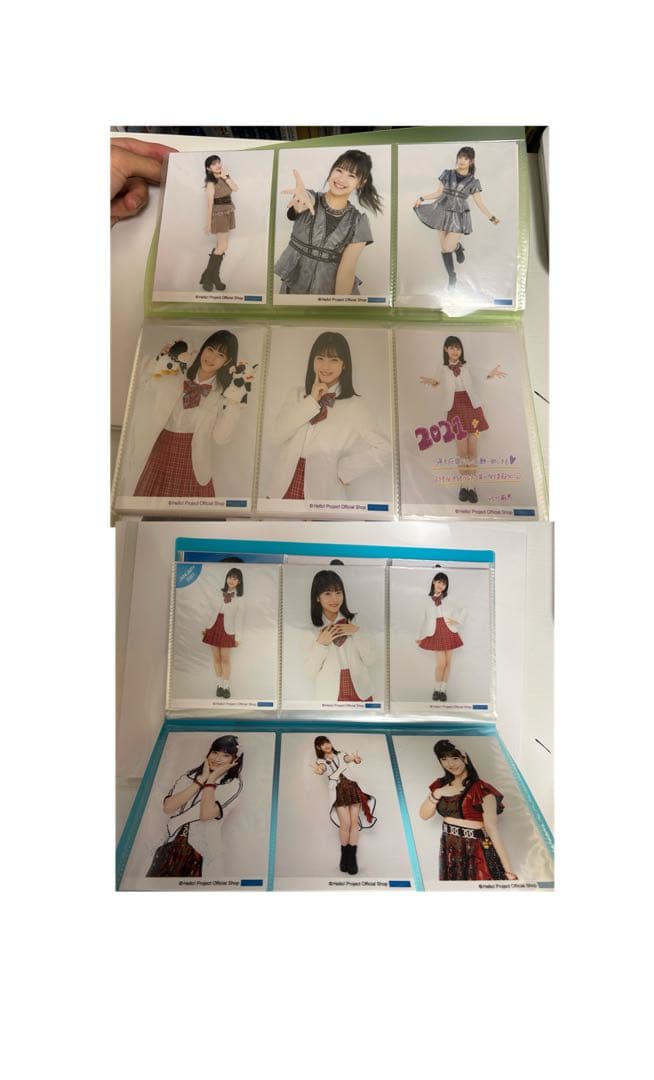 ハロプロ　生写真　大量　計213枚　サイズL