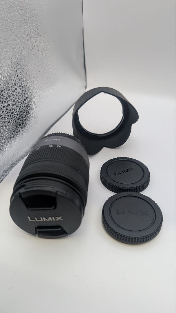 Panasonic DMC-GF2W ブラック