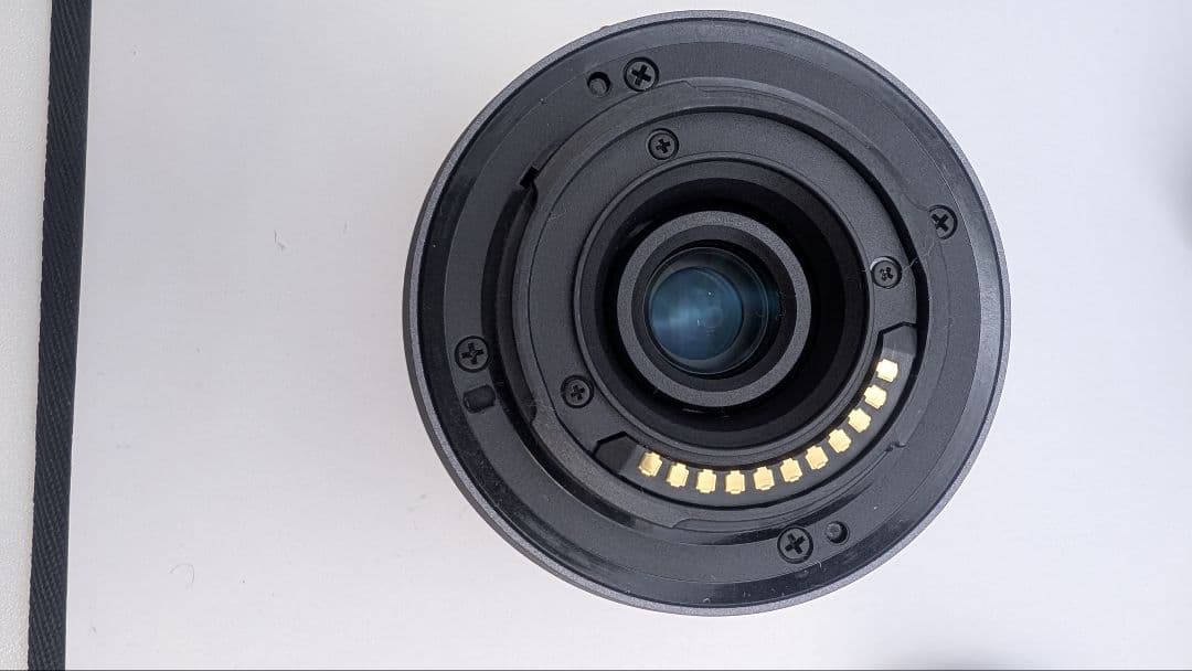 Panasonic DMC-GF2W ブラック