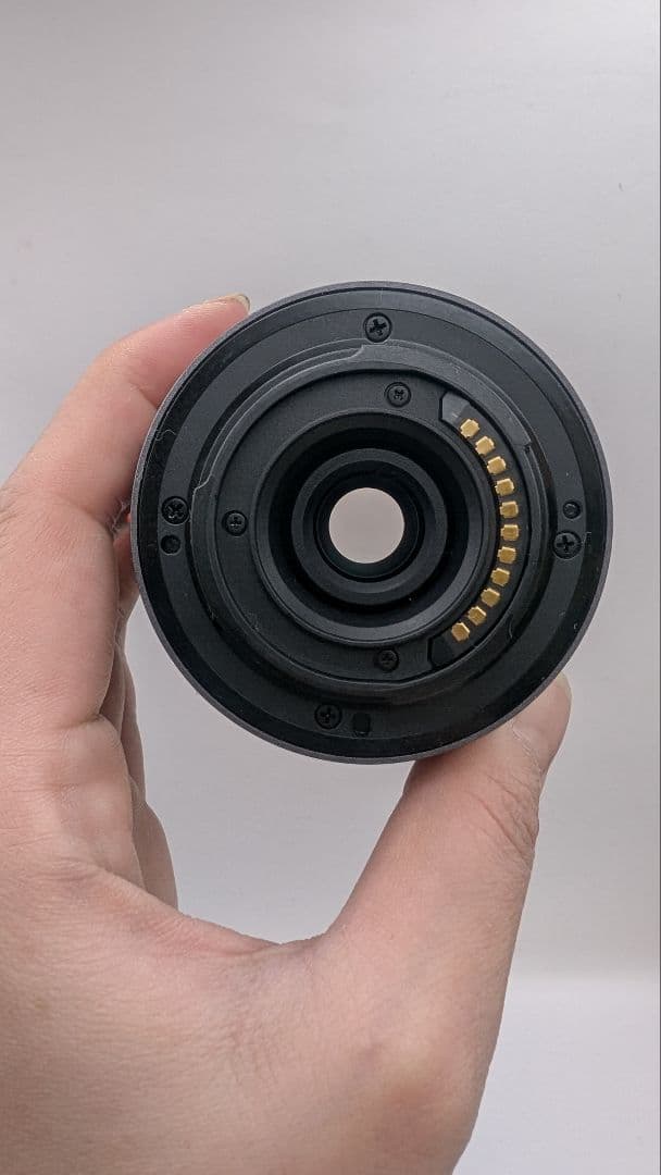 Panasonic DMC-GF2W ブラック