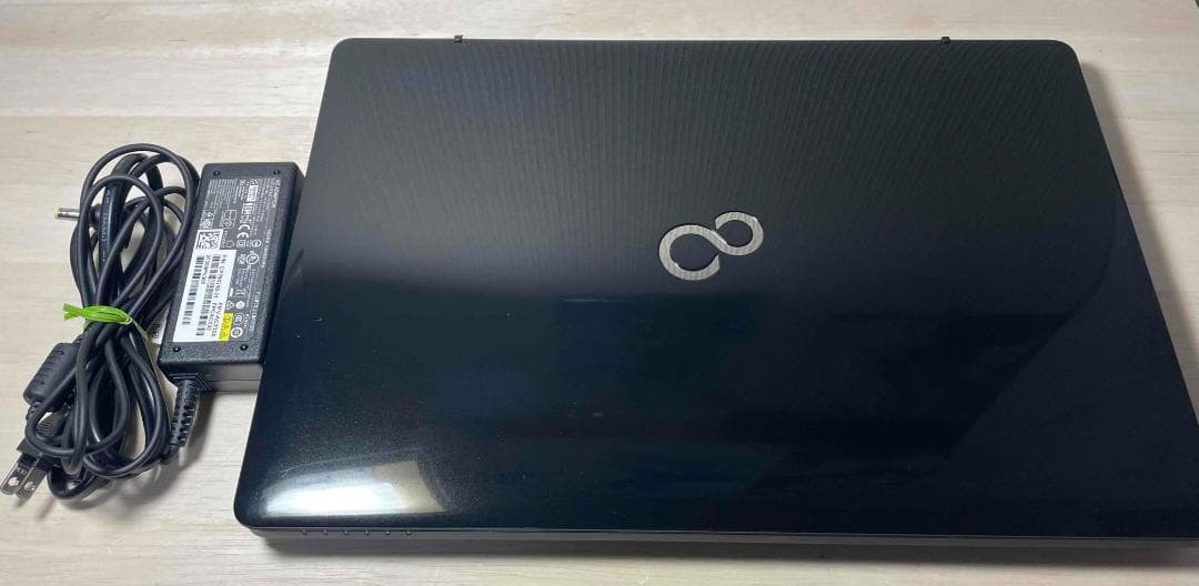 Win11 LIFEBOOK Office搭載 メモリ8GB SSD256GB③