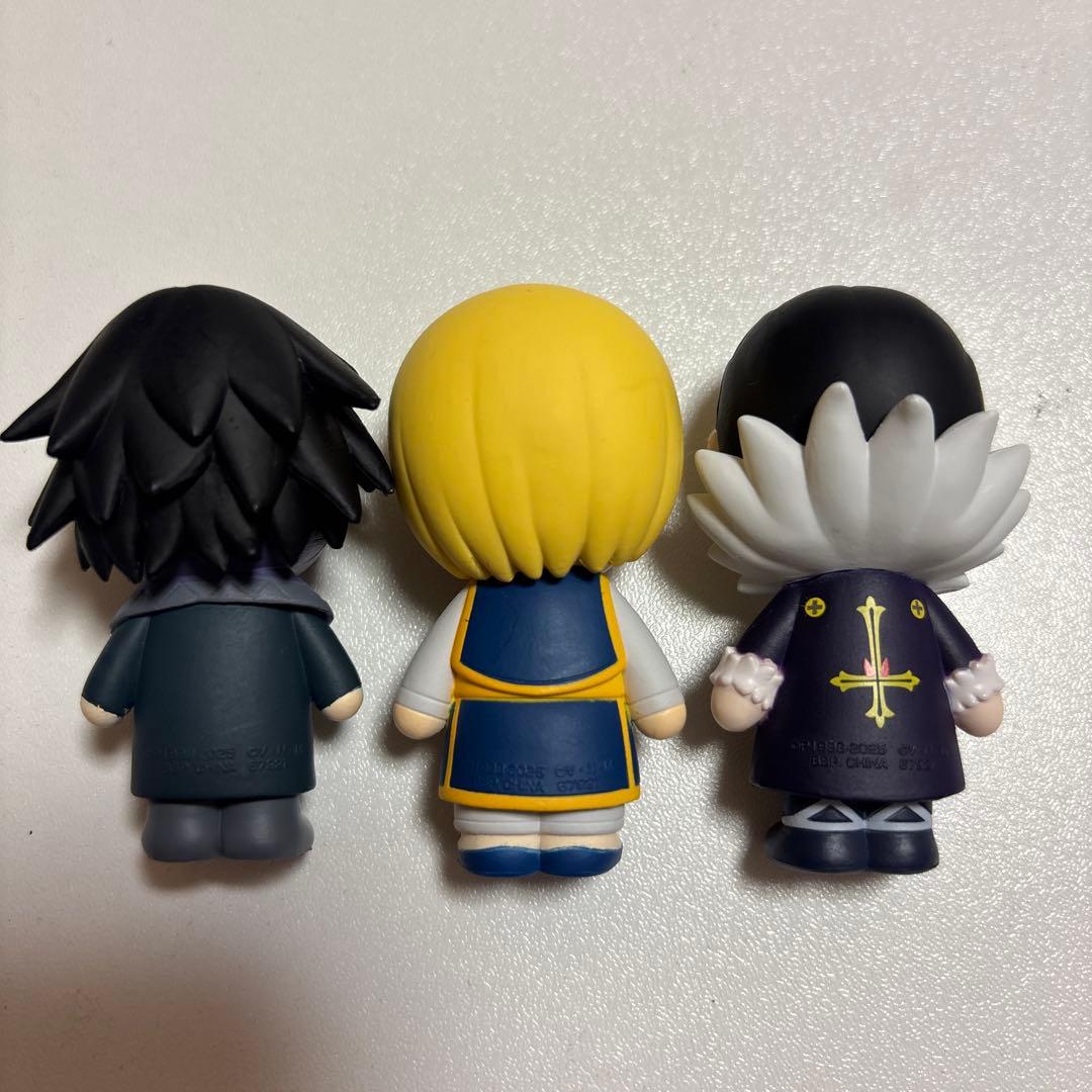 HUNTER×HUNTER ハンターハンター 一番くじ H賞 ミニマスコット