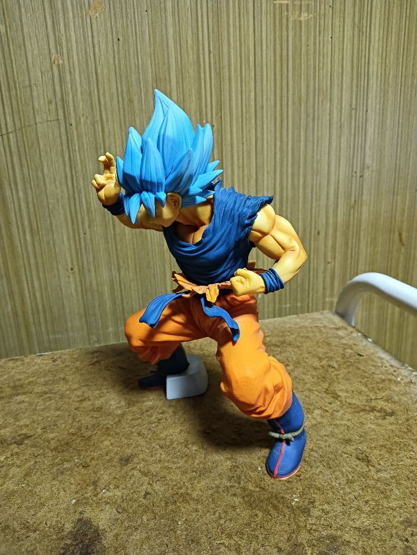 一番くじドラゴンボール超THE 20THFILM　D賞孫悟空