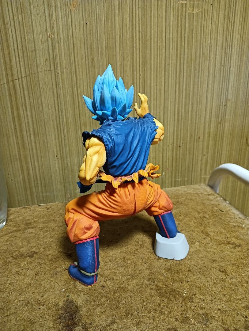 一番くじドラゴンボール超THE 20THFILM　D賞孫悟空