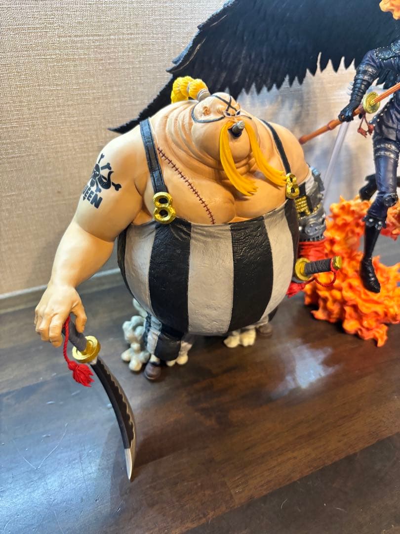 a*w様 ワンピース キング　クィーン　フィギュアセット