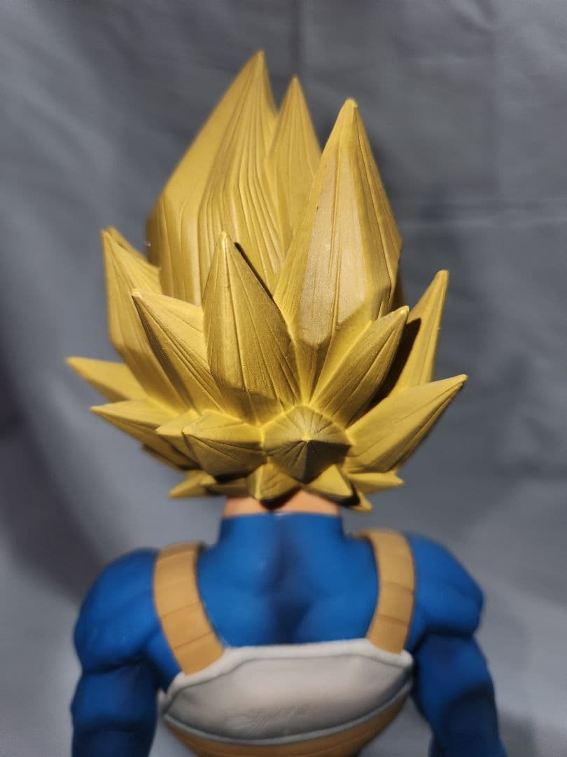 ドラゴンボール　SMSP　ベジータ　A賞　01 ブラシカラー 国内正規品
