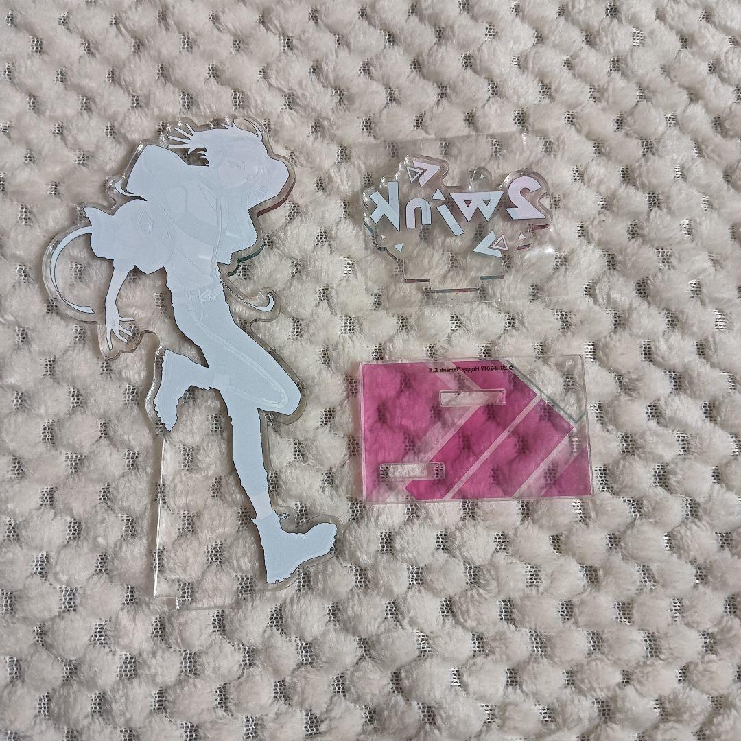 葵ひなた 新衣装 アクスタ