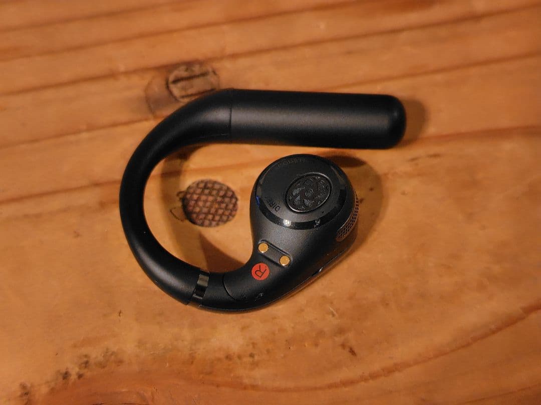【美品】Anker Aerofit アンカー　エアロフィット オープンイヤー