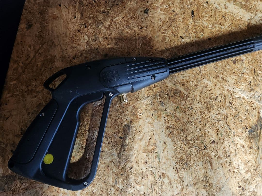 スーパー工業 SEC-1012-2Nエンジン式高圧洗浄機(コンパクト&カート型)