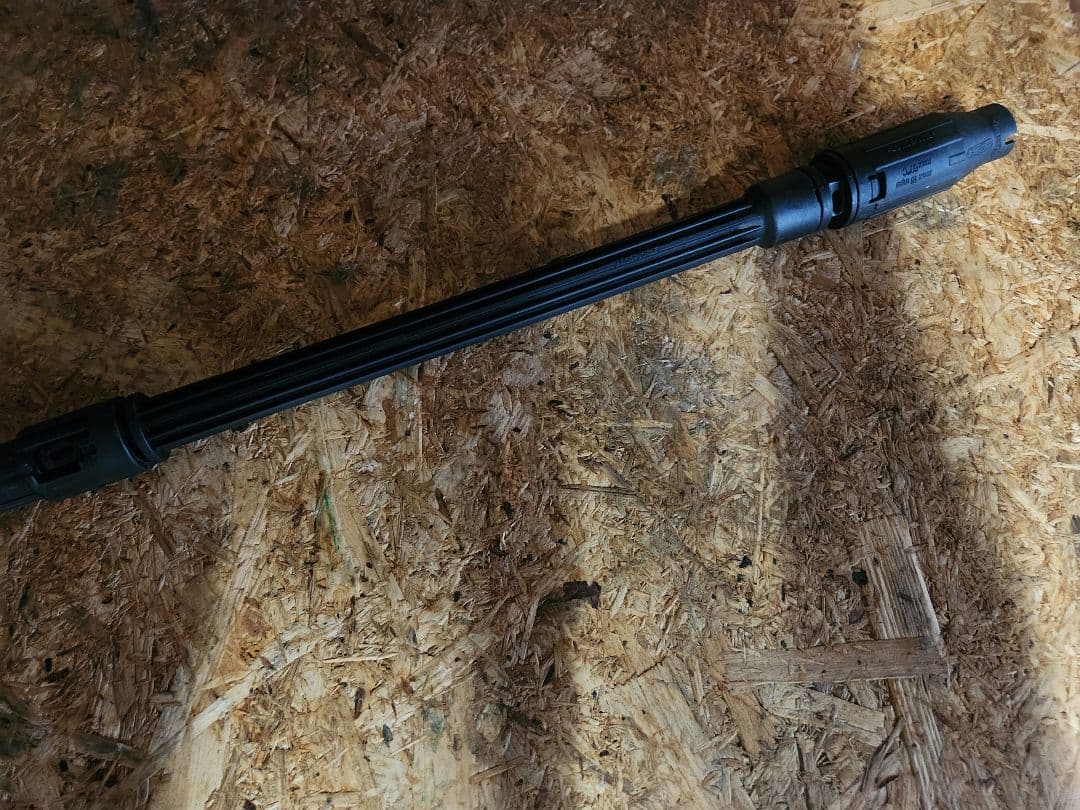 スーパー工業 SEC-1012-2Nエンジン式高圧洗浄機(コンパクト&カート型)