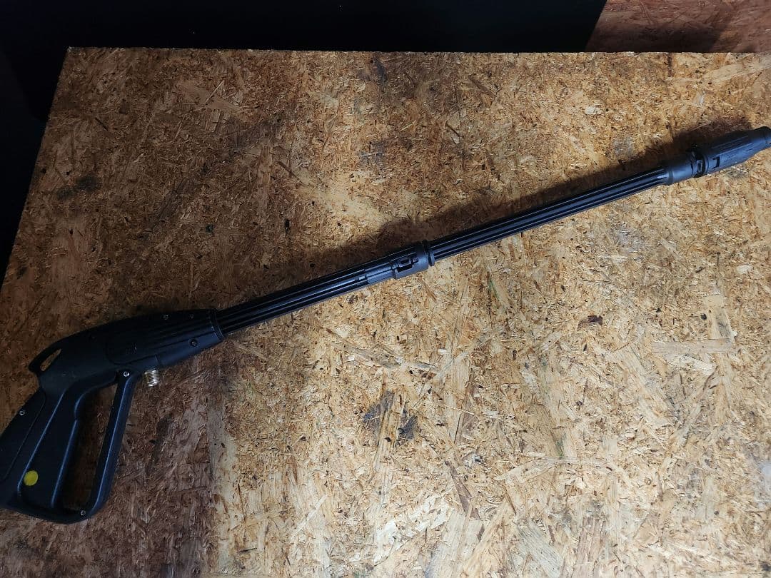 スーパー工業 SEC-1012-2Nエンジン式高圧洗浄機(コンパクト&カート型)