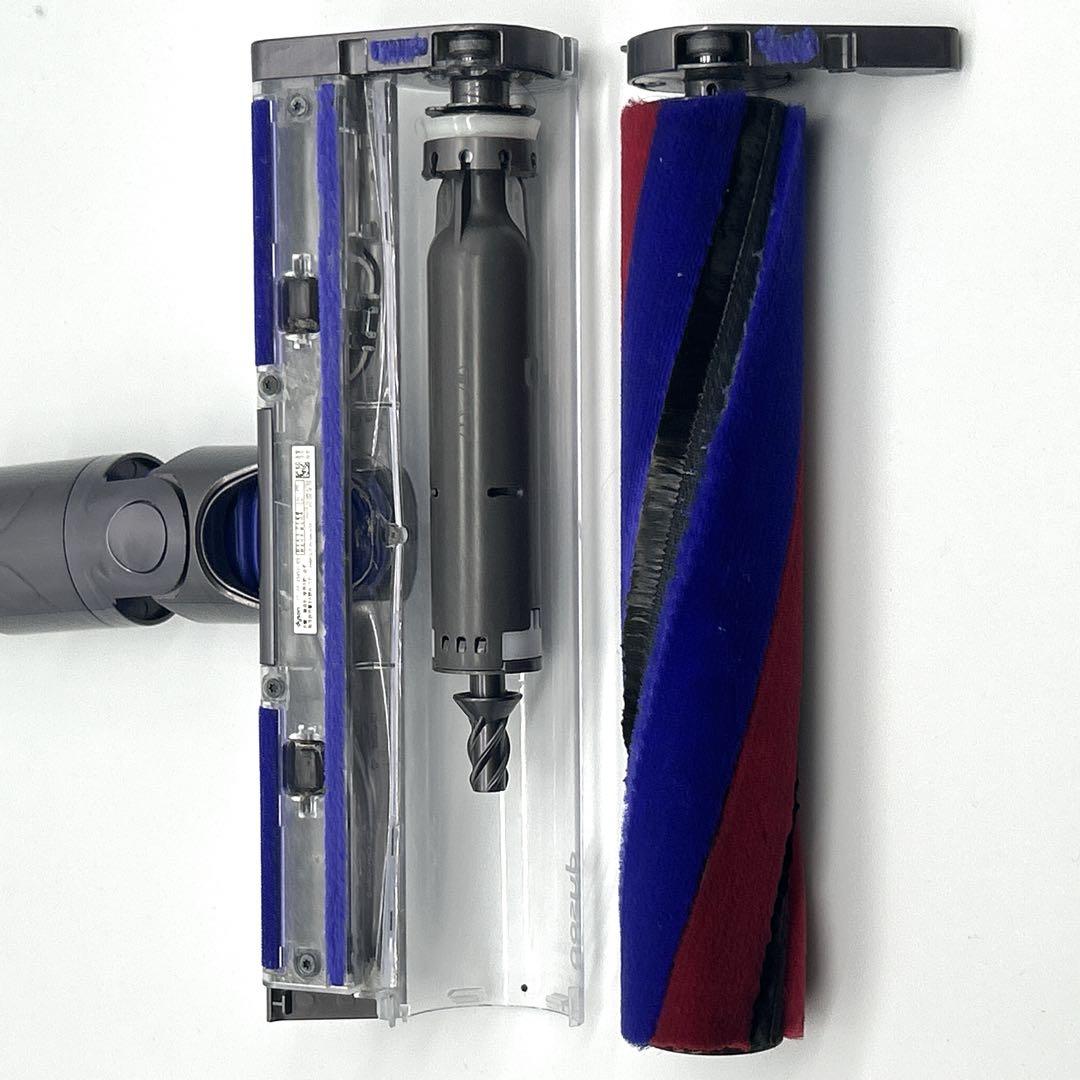 Dyson V8slim ダイソン純正 ソフトローラーヘッド 型番354531