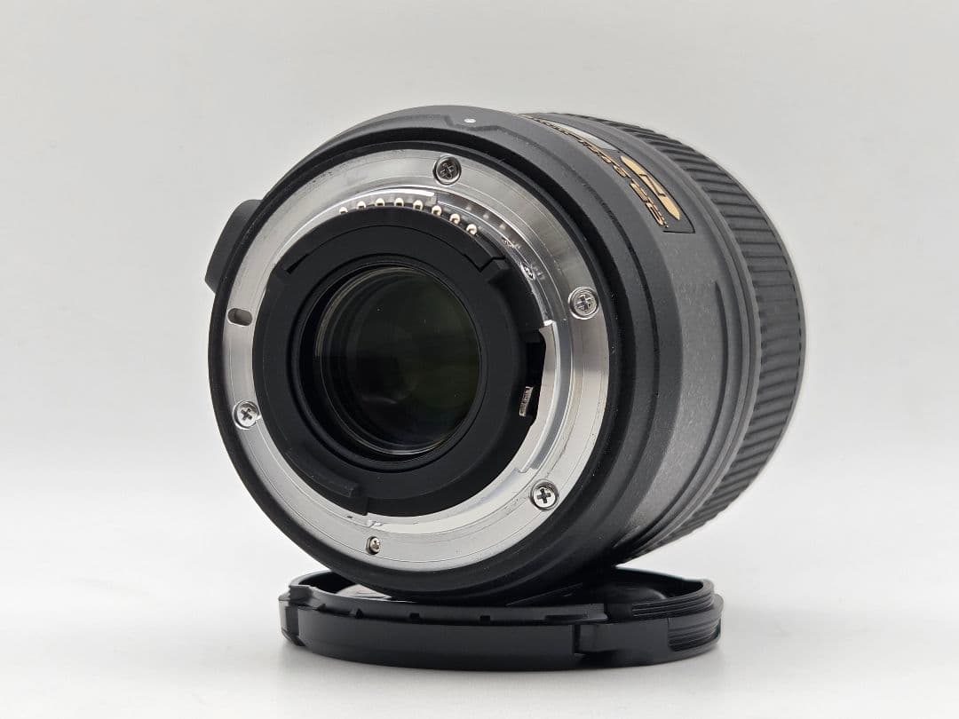 【美】Nikon AF-S Micro NIKKOR 60mm F2.8G ED