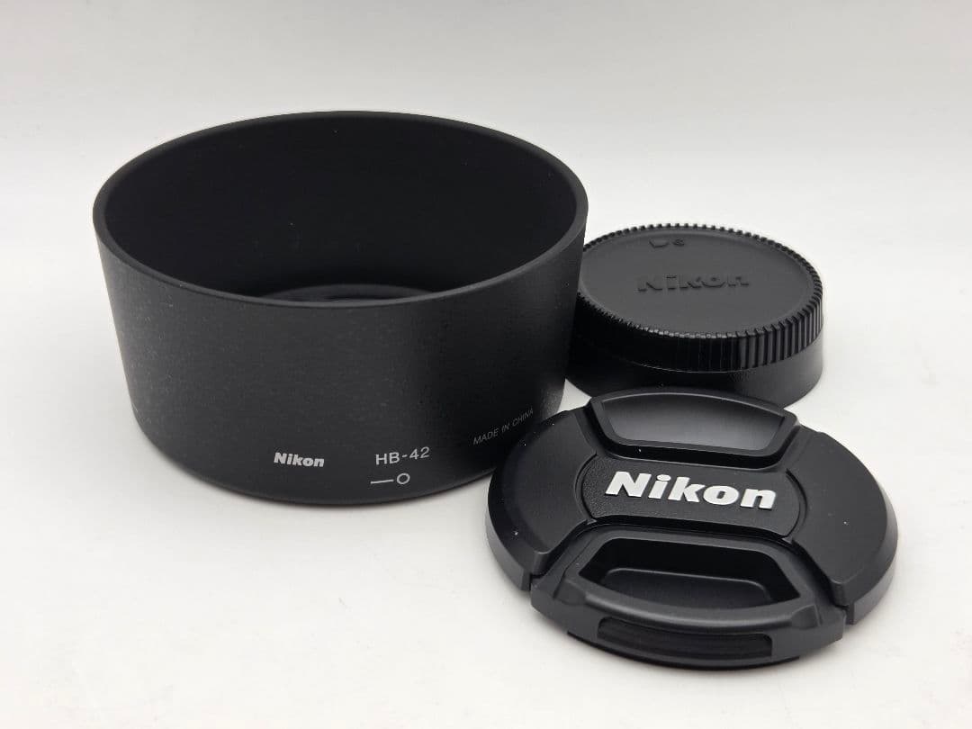 【美】Nikon AF-S Micro NIKKOR 60mm F2.8G ED