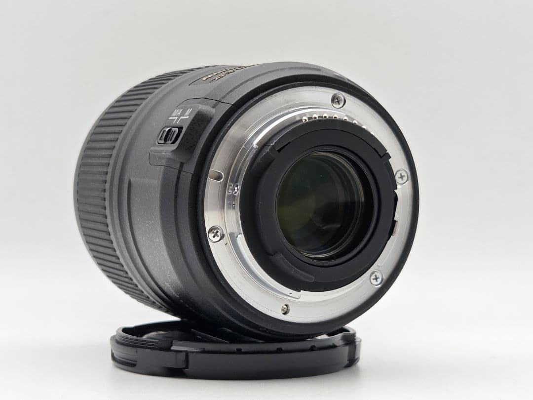 【美】Nikon AF-S Micro NIKKOR 60mm F2.8G ED