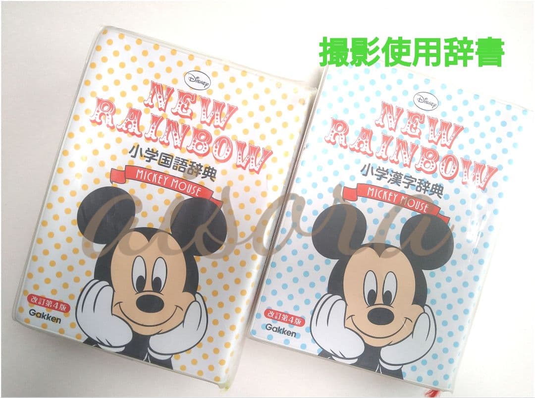 ハンドメイド　辞書カバー  辞典　バッグ　カバン 男の子 女の子