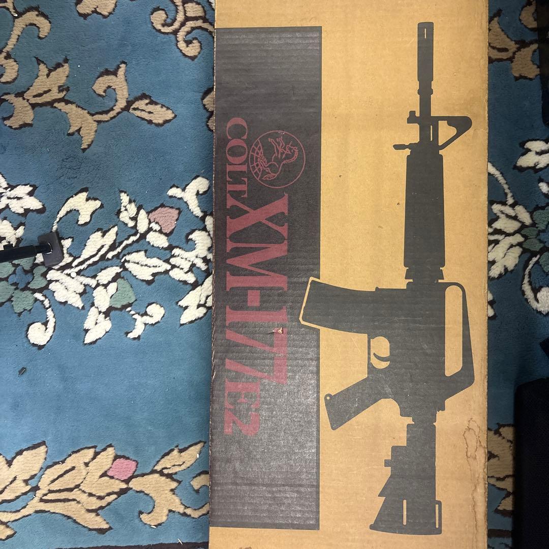 東京マルイ コルト XM177 E2 ※生産終了